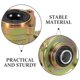 thumbnail image 3 of BESTYASH Front Wheel Hub De Metal Dorado Para Go Kart Y Atv Compatible Con Varias, 3 of 6