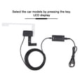 thumbnail image 1 of Adaptador de antena digital para coche Estéreo DAB+ Receptor de señal Accesorios para automóviles Ehuebsd http://w.neototem.com/image/893554/normal/893554-3.jpg, 1 of 9