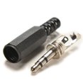 thumbnail image 5 of Gwong Electrónica 10 PCS 3.5mm Audio Masculino Enchufe Jack Adaptador Conector Estéreo Herramientas para Auriculares, 5 of 5