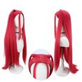 thumbnail image 2 of Kpop Demon Hunters Anime Rumi Wig for Zoey | Luxe Long Straight Hair Cosplay Wig Women, 2 of 3