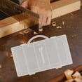 thumbnail image 6 of WHAMVOX 1Pack Clear Organizer For Screw And Tool Management, 6 of 8