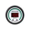 Autometer 6752-Ph Phantom Pressure Gauge, 2-1/16", Two Channel, Selectable Elite Digital