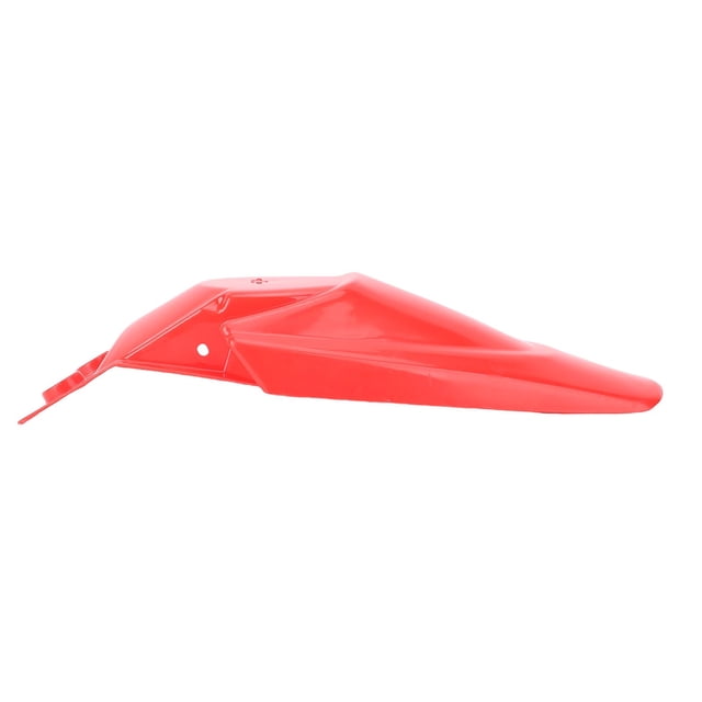 Motorcycle Mudguards Protector, Rear Replacement for KX65 2000-2018, KLX 110 2002-2018, DRZ110 2003-2005, ABS Material with Vibrant Color, Fits Dirt Pit Bike, for CRF70 XR70