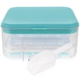 thumbnail image 1 of 1 Set of Ice Cube Mold Ice Cube Making Box Ice Cube Mold Household Ice Cube Maker, 1 of 9