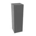 thumbnail image 1 of FixtureDisplays® 11.5X11.5X36" Grey Wood Cube Pedestal Display Glorifier Riser Stand 10046-11.5X11.5X36", 1 of 7