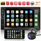thumbnail image 3 of Radio Estéreo Bluetooth para Coche Doble 2Din de 7" para Reproductor MP5 Apple/Android βι жэ W4A8, 3 of 7