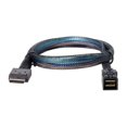 thumbnail image 5 of Chenyang CY OCuLink PCIe PCI-Express SFF-8611 4i to SFF-8643 SSD Data Active Cable 50cm Cable, 5 of 7
