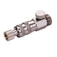 thumbnail image 5 of Conector de desconexión rápida del aerógrafo Adaptador de montaje de liberación Conector con vá MABOTO Adaptador de aerógrafo, 5 of 6