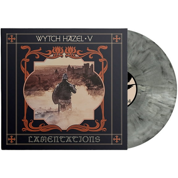 Wytch Hazel - V: Lamentations - Music & Performance - Vinyl