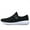 Black, variant on BUBUDENG Mens Casual Loafer Lightweight Slip on Sneakers Breathable Mesh Walking Shoes Outdoor