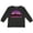 Vintage Smoke, variant on Inktastic Albuquerque New Mexico Retro Sunset Skyline Girls Long Sleeve Toddler T-Shirt