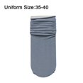 thumbnail image 2 of Women's Thin Cotton Seamless Toe Socks Leather Powder, 2 of 5