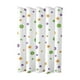 thumbnail image 2 of Bathroom Shower Curtain Proof Printed Shower Curtain Bathroom Curtain Toilet Partition Curtain No Need To Punch Holes To Provide Hook Waterproof Shower Curtain with Hooks, 2 of 9