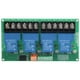 thumbnail image 1 of Relay Module 4 Channel 30A High Low Level Current Relay Module with Isolation Optocoupleur12V, 1 of 10