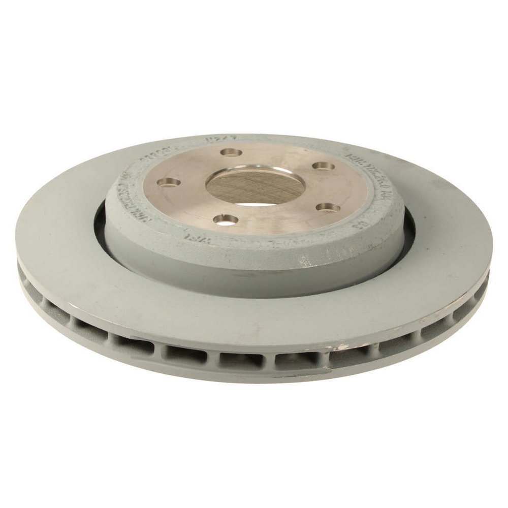 Genuine OEM Replacement for 20122019 Jeep Grand Cherokee Disc Brake