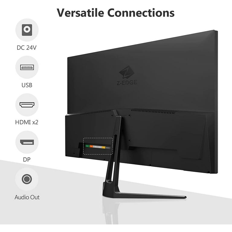 Free Shipping! Z-EDGE U27P4K - LED monitor - 27 Free Shipping! Z-EDGE U27P4K - LED monitor - 27