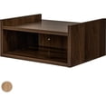 thumbnail image 2 of Repisa flotante Houzer Madera Cafe, 2 of 5