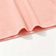 thumbnail image 6 of DJDLJWCJ Kids Girls Cotton Long Sleeve Tee Crewneck Loose Fit Basic Tees Tops Stretch Soft Comfortable Pullover Shirts Pink Size 4T, 6 of 8