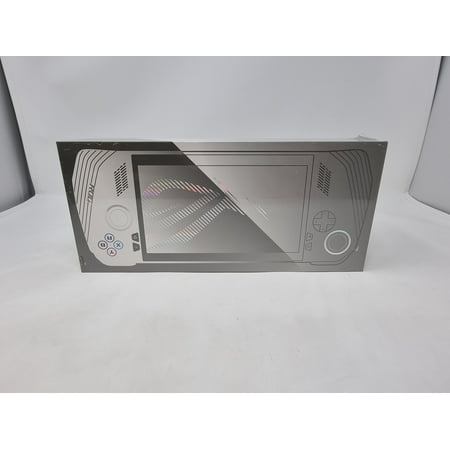 ASUS - ROG Ally 7" 120Hz FHD 1080p Gaming Handheld - AMD Ryzen Z1 Extreme Processor - 512GB - White