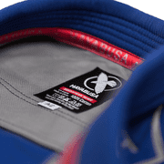 Hayabusa Ultra Lightweight Pearlweave Jiu Jitsu Gi, Blue A5
