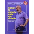thumbnail image 1 of Siempre La Memoria Verbum Mejor Que El Olvido Entrevistas Croni 9788490743263, 1 of 2