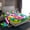 Multicolor, variant on jejeloiu Gray Rustic Leaf Twin Sheet Sets,Tropical Botanical Bedding For Adults 3 Pieces