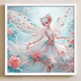 thumbnail image 3 of Kits 5D DIY Cristal Taladro Parcial para Arte Pared Del 30x30cm, 3 of 9