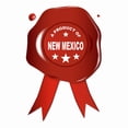 thumbnail image 3 of CafePress - A Product Of New Mexico T Shirt - Men's Classic Cotton T-Shirts, 3 of 3