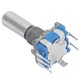 thumbnail image 2 of Codificador Rotatorio EC11, Interruptor De Codificación Rotatorio, Electrodomésticos Duraderos Resistentes Al Desgaste Para Instrumentación Electrónica Automotriz Audio OTVIAP Digital Potentiometer Switch, 2 of 8