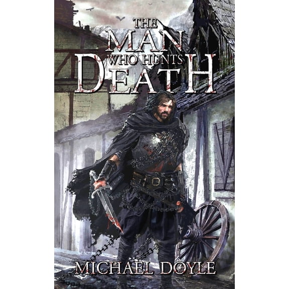 The Man Who Hunts Death, (Paperback)