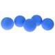thumbnail image 5 of 2.5 '' eva ball bouncy balls soft foam balls pet kid toys paquete de 5 azul Sunnimix Bouncy Balls Toy, 5 of 8