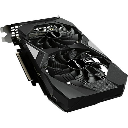 GIGABYTE - NVIDIA GeForce GTX 1660 SUPER OC Edition 6GB GDDR6 PCI Express 3.0 Graphics Card - Black