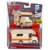 Disney / Pixar Cars Piston Cup Larry Camper Diecast Car