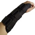 thumbnail image 4 of Visland Carpal Wrist Support Brace Pad Sprain Forearm Splint Band Strap Safe Protector, 4 of 6