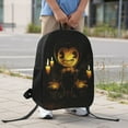 thumbnail image 6 of Bendy And The Ink Machine Backpack, Large Capacity 17 Inch Laptop Backpack, Durable Casual Daypack, Water Resistant, 17.3x12.2x5.5 Inch, 6 of 8