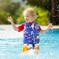 Boglia Kids Swim Vest,Toddlers Floaties Life Jacket Buoyancy Swimsuit