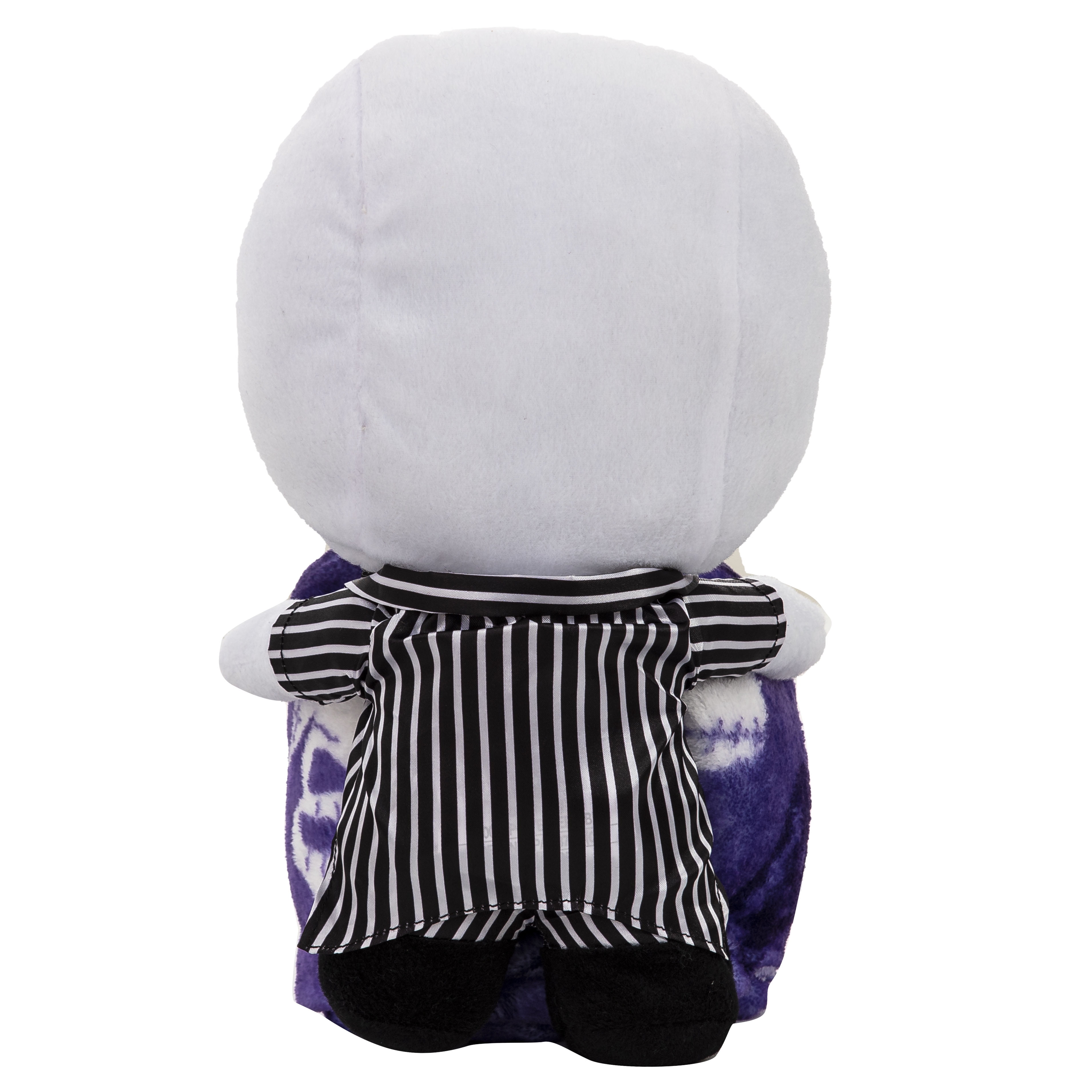 Nightmare Before Christmas Nightmare Friends Kids Silk Touch Throw Blanket with Plush Hugger