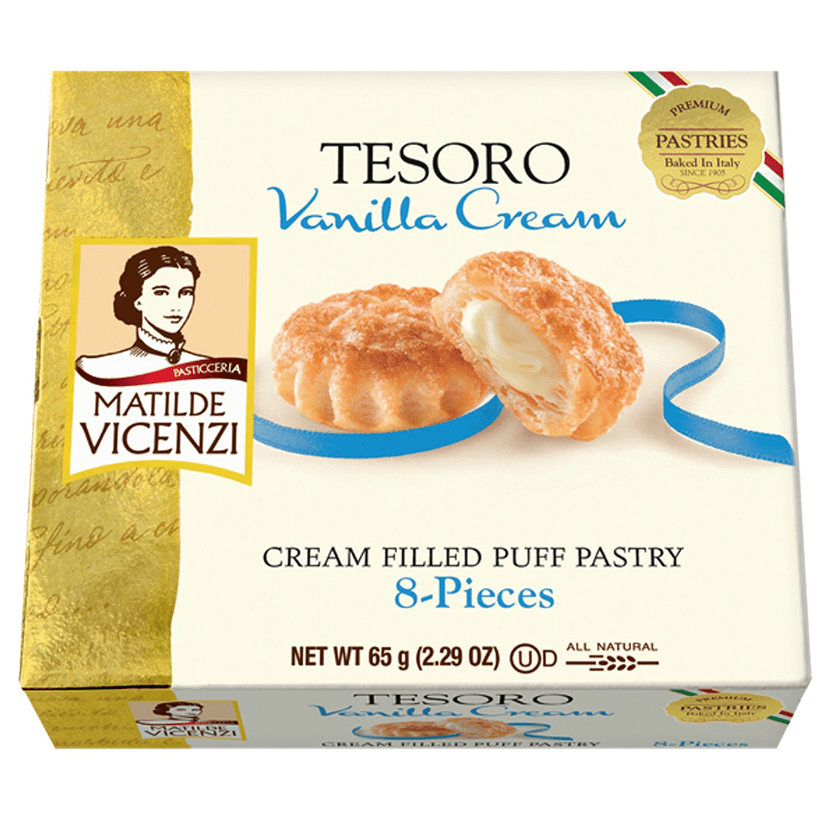 tesoro puff pastry