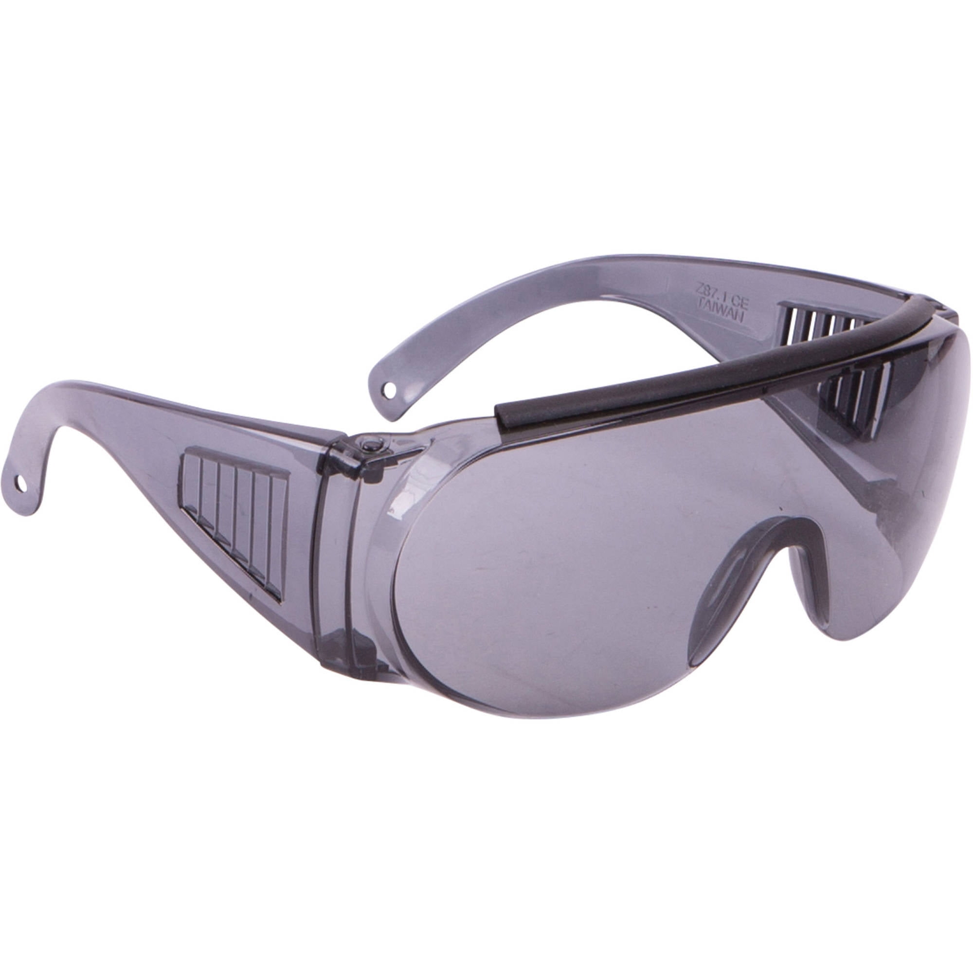 Over Shooting & Safety Glasses, Mirror Smoke by Allen Company
