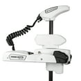 thumbnail image 4 of Minn Kota Riptide Instinct White Saltwater Quest 60" Shaft, 90/115 lb Thrust, Wireless Remote Bow Mount Trolling Motors, 4 of 9