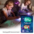 thumbnail image 4 of fastboy Children Sketch Board with Luminescent Coating Painting Board Educational Drawing Tool Set A5, 4 of 8