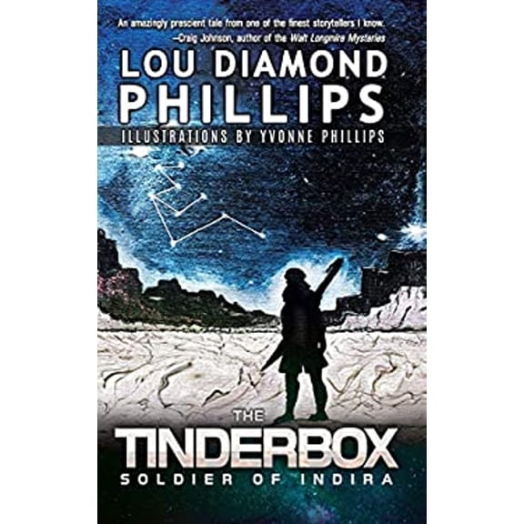 Pre-Owned Tinderbox: Soldier of Indira (Hardcover) 1949890538 9781949890532