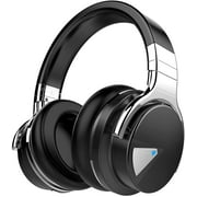 E7 Active Noise Cancelling Headphones Bluetooth Headphones with rophone Deep B Headphones Over