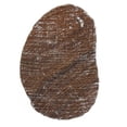 thumbnail image 2 of Paisley Stamp Textile Stamp Indian Brown Wood Stamps Hand Craved Printing Block, 2 of 2