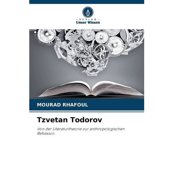 Tzvetan Todorov, (Paperback)