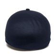 thumbnail image 2 of OC Sports REEVO Flexible Fitting Cap - Navy, 2 of 8