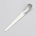 thumbnail image 4 of 1pc, Dessert Spoon, Stainless Steel Coffee Spoon, Square Head Spoon Milk Spoon, Creative Stirring Spoon, Reusable Cake Spoon, Washable Dessert Spoon For Party Wedding, Tableware For Restaurant Home, 4 of 4