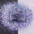 thumbnail image 4 of 2023 brillo grueso cosmético de la mezcla del nuevo alto brillo de la chispa al por mayor para el vaso del globo de nieve de la Navidad, 4 of 4