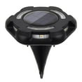 thumbnail image 2 of Waterproof Solar Ground Lights Smart Solar Powered Ground Lights 600mAh Solar Lights IP65 Solar Disk Lights Portable Solar Garden Lights, 2 of 9