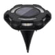 thumbnail image 1 of Luces De Tierra Solares A Prueba De Agua Luces De Tierra Con Energía Solar Inteligente Luces Solares De 600 Mah Luces De Disco Solar Ip65 Luces De Jardín Solares Portátiles Monstrate HA022113-00, 1 of 7